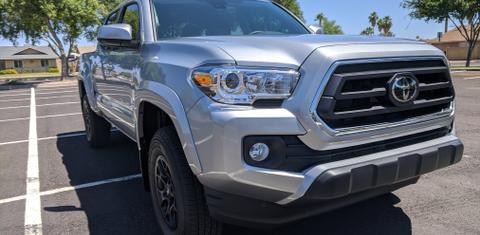 Toyota Tacoma 2020