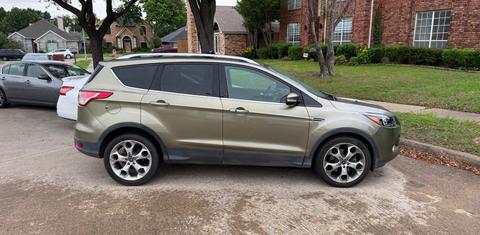 Ford Escape 2014