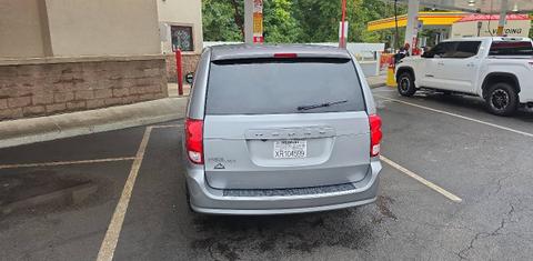 Dodge Grand Caravan 2017