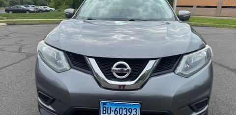 Nissan Rogue 2015