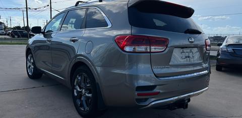 Kia Sorento 2016