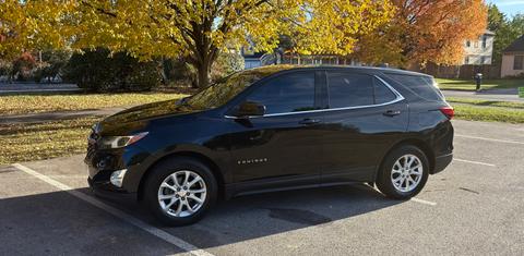 Chevrolet Equinox 2018