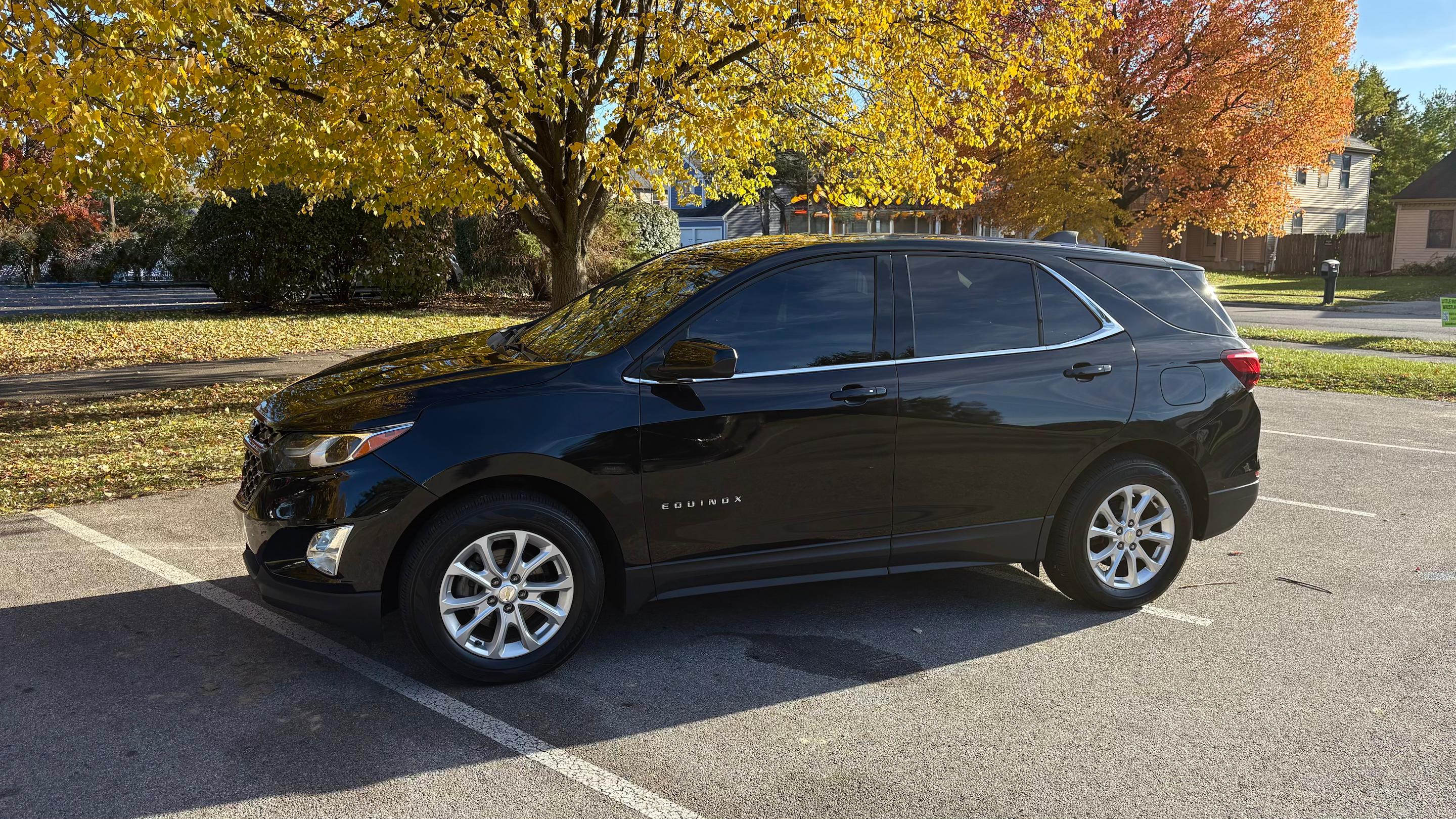 Chevrolet Equinox 2018 in Columbus, OH