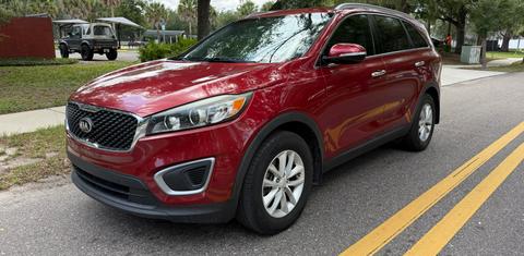 Kia Sorento 2017