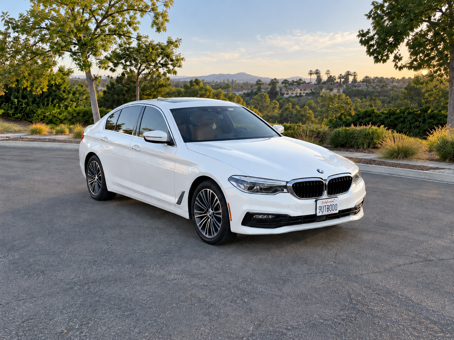 BMW 5 Series 2018 in San Diego, CA