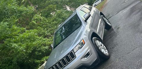 Jeep Grand Cherokee 2021