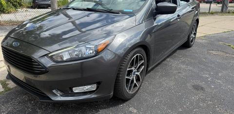 Ford Focus 2018