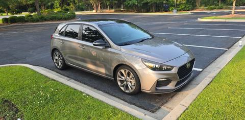 Hyundai Elantra GT 2020