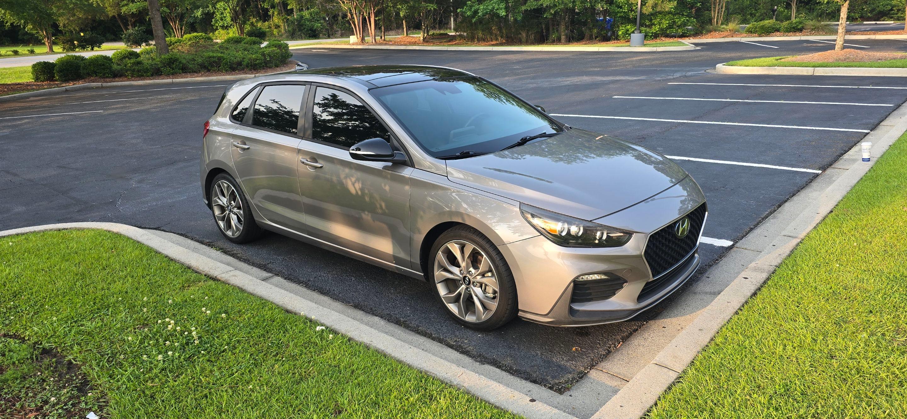 Hyundai Elantra GT 2020 in North Charleston, SC