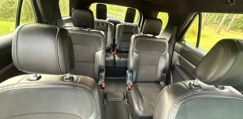 Ford Explorer 2018