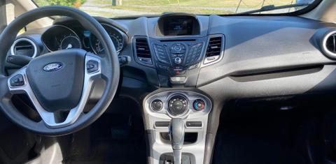 Ford Fiesta 2017
