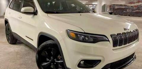 Jeep Cherokee 2019
