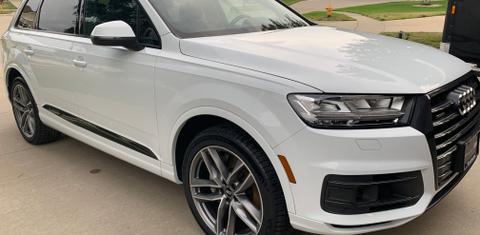 Audi Q7 2017
