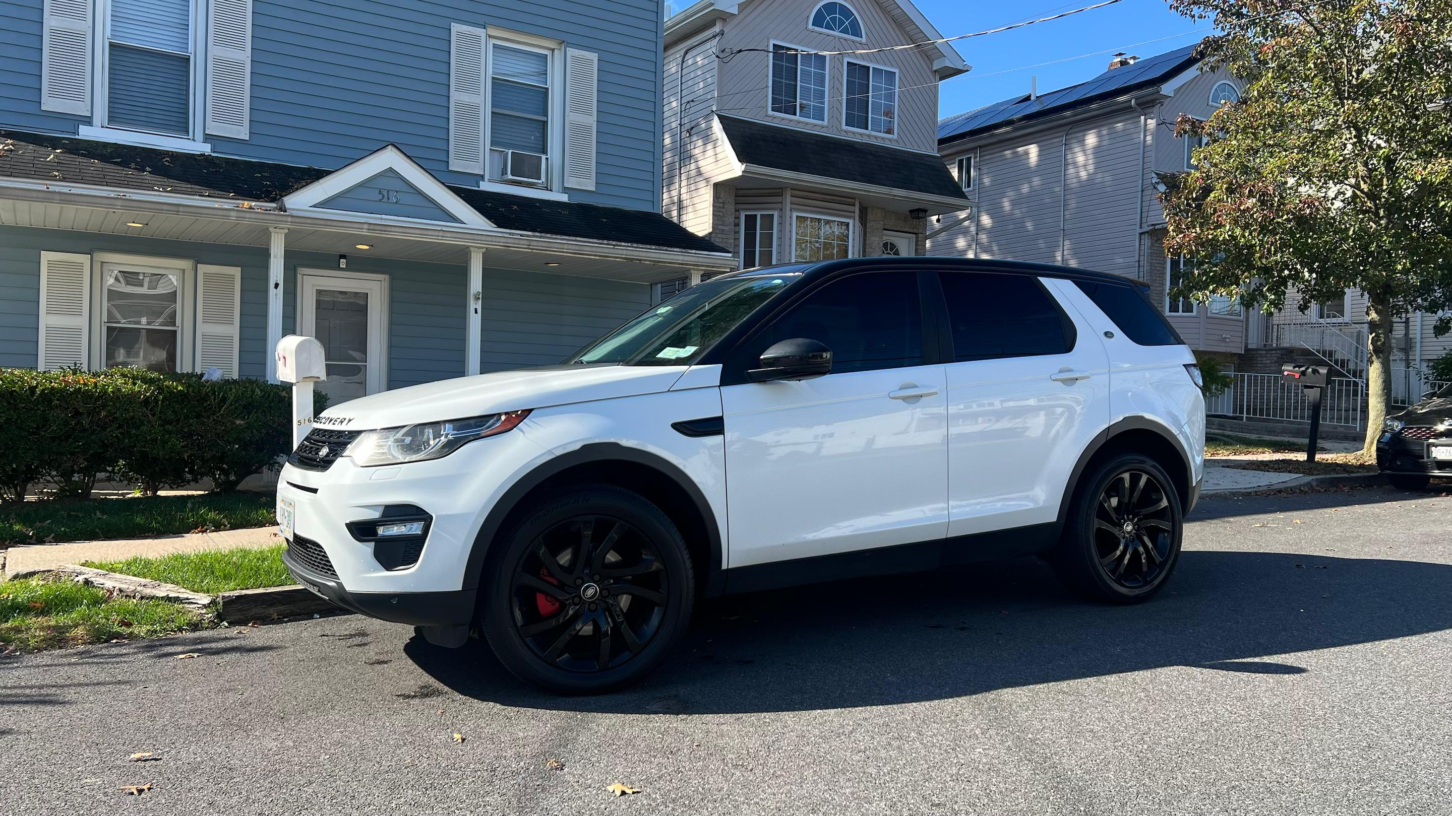 Land Rover Discovery Sport 2016 in Staten Island, NY