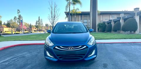 Hyundai Elantra GT 2014