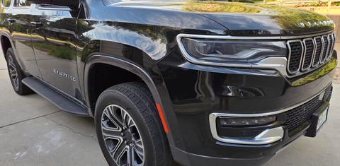 Jeep Wagoneer 2022
