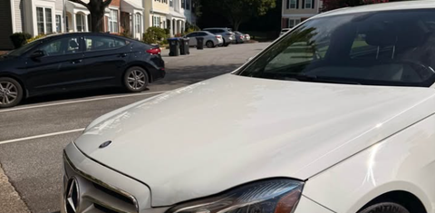 Mercedes-Benz E-Class 2014