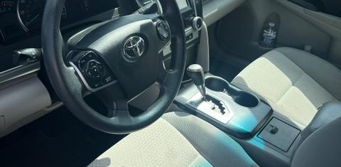 Toyota Camry 2014