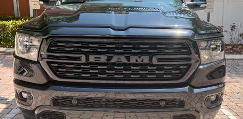 Ram 1500 2022
