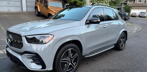 Mercedes-Benz GLE-Class 2024