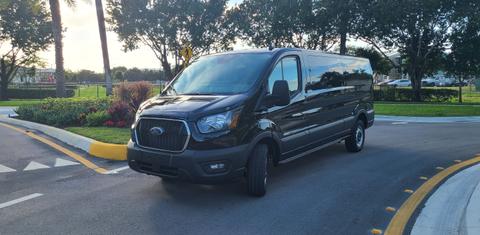 Ford Transit 2024