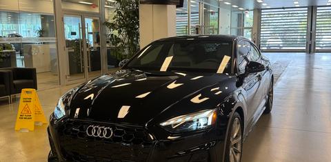 Audi A5 2025