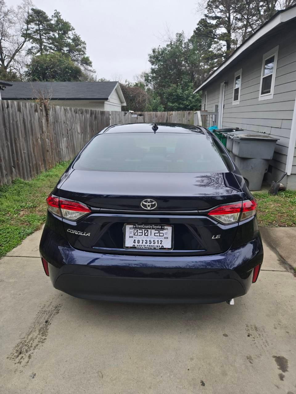 Toyota Corolla 2026 in Charlotte, NC