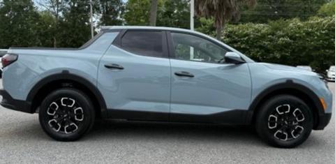 Hyundai Santa Cruz 2024