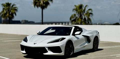 Chevrolet Corvette 2025