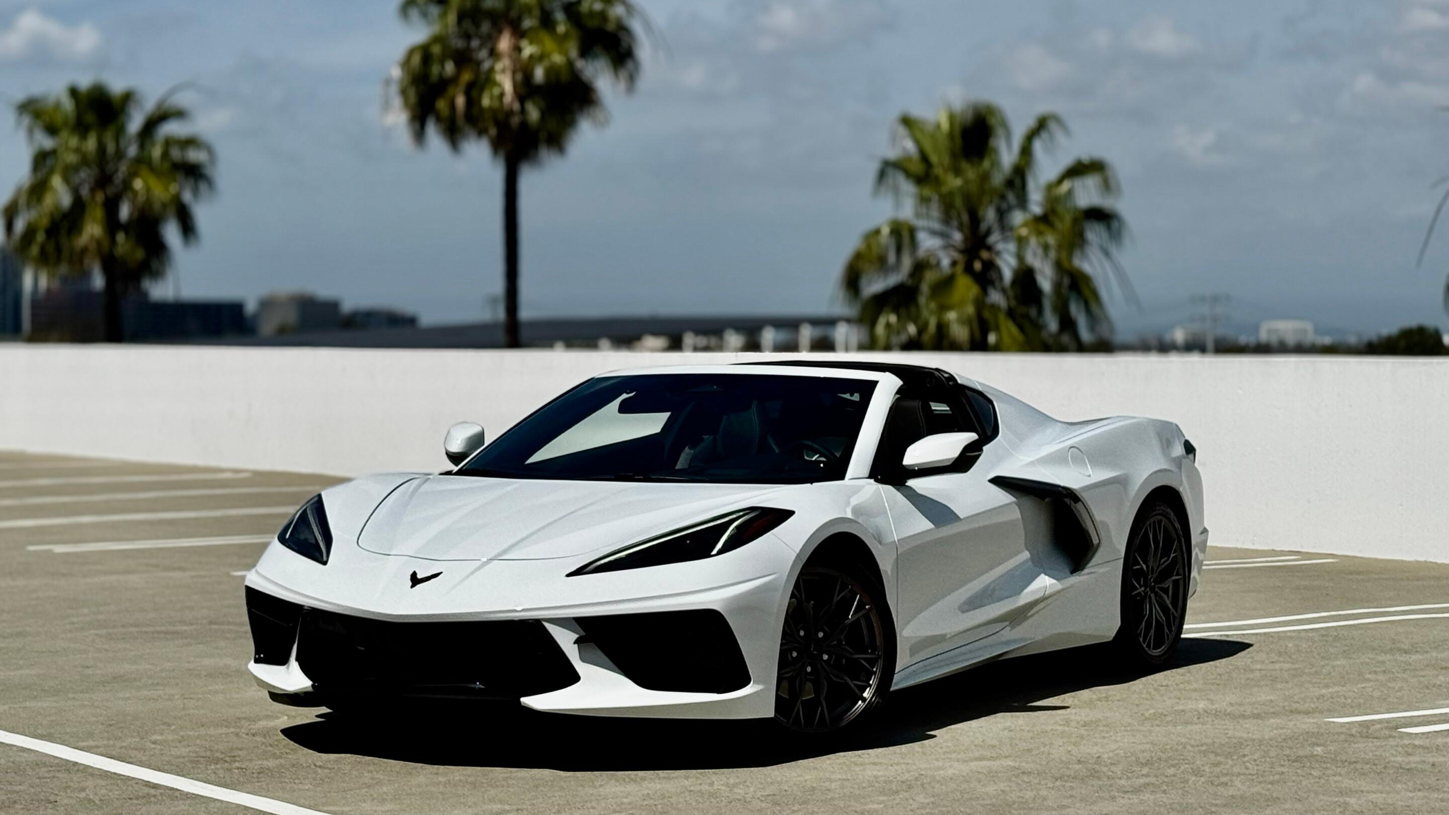 Chevrolet Corvette 2025 in Newport Beach, CA