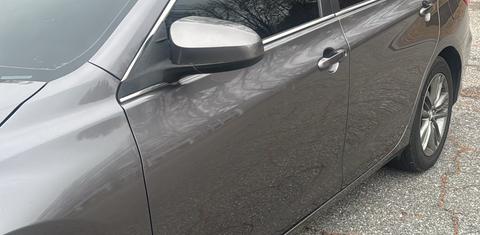 Toyota Camry 2016