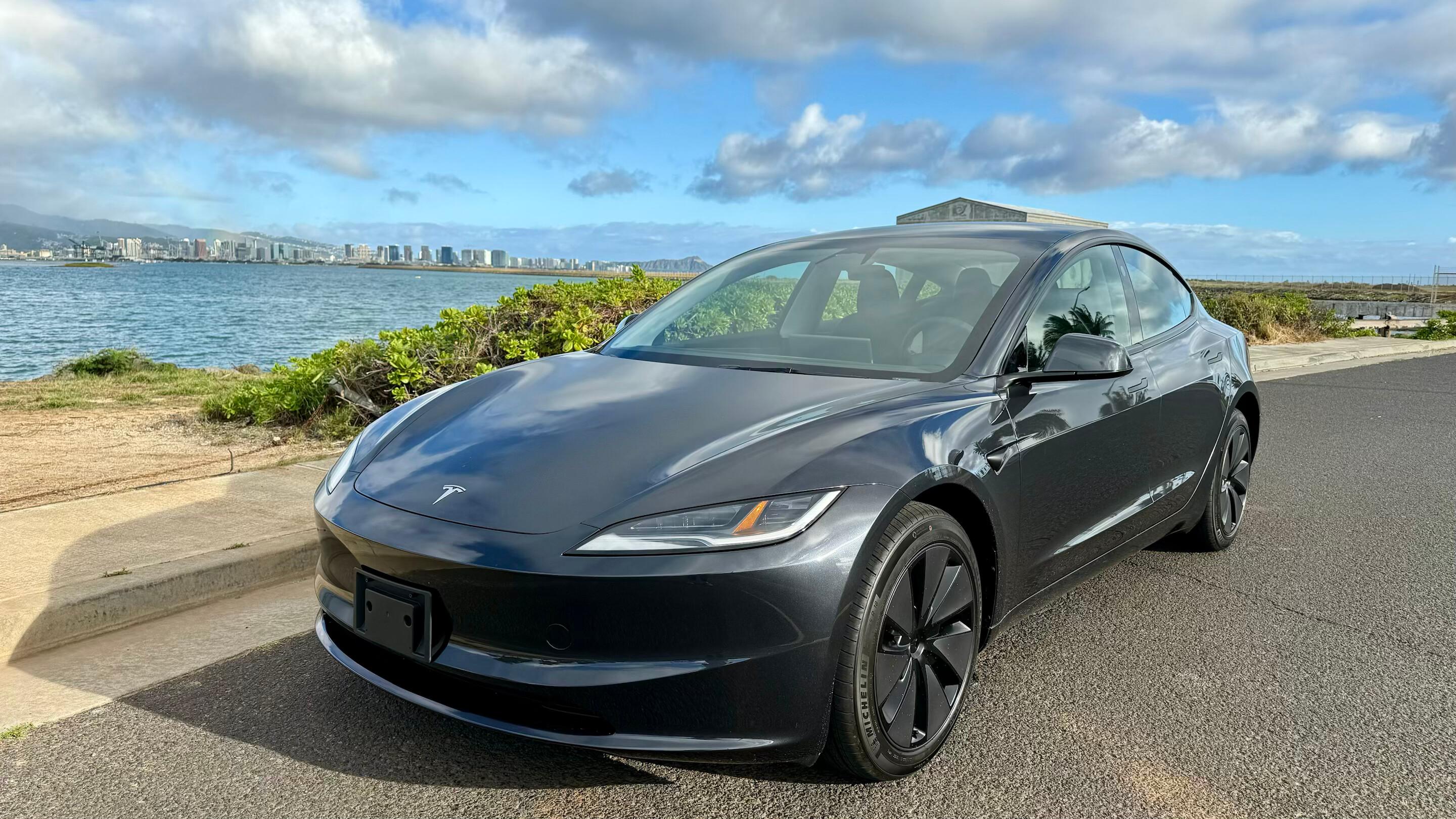 Tesla Model 3 2024 in Honolulu, HI