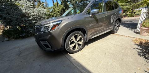 Subaru Forester 2019