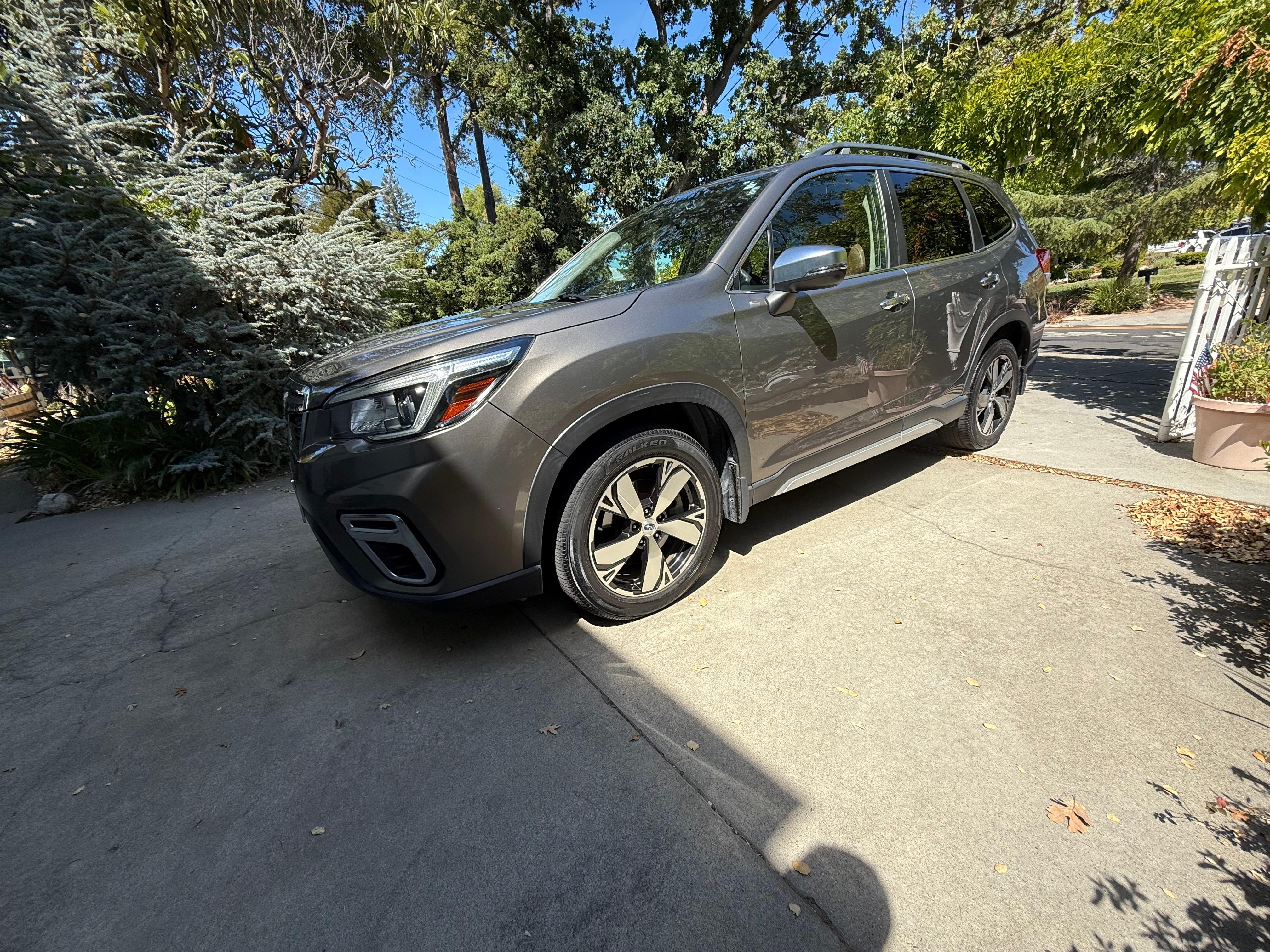 Subaru Forester 2019 in 