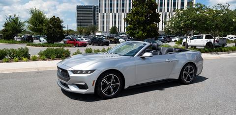 Ford Mustang 2024