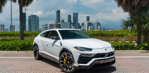 Lamborghini Urus 2022