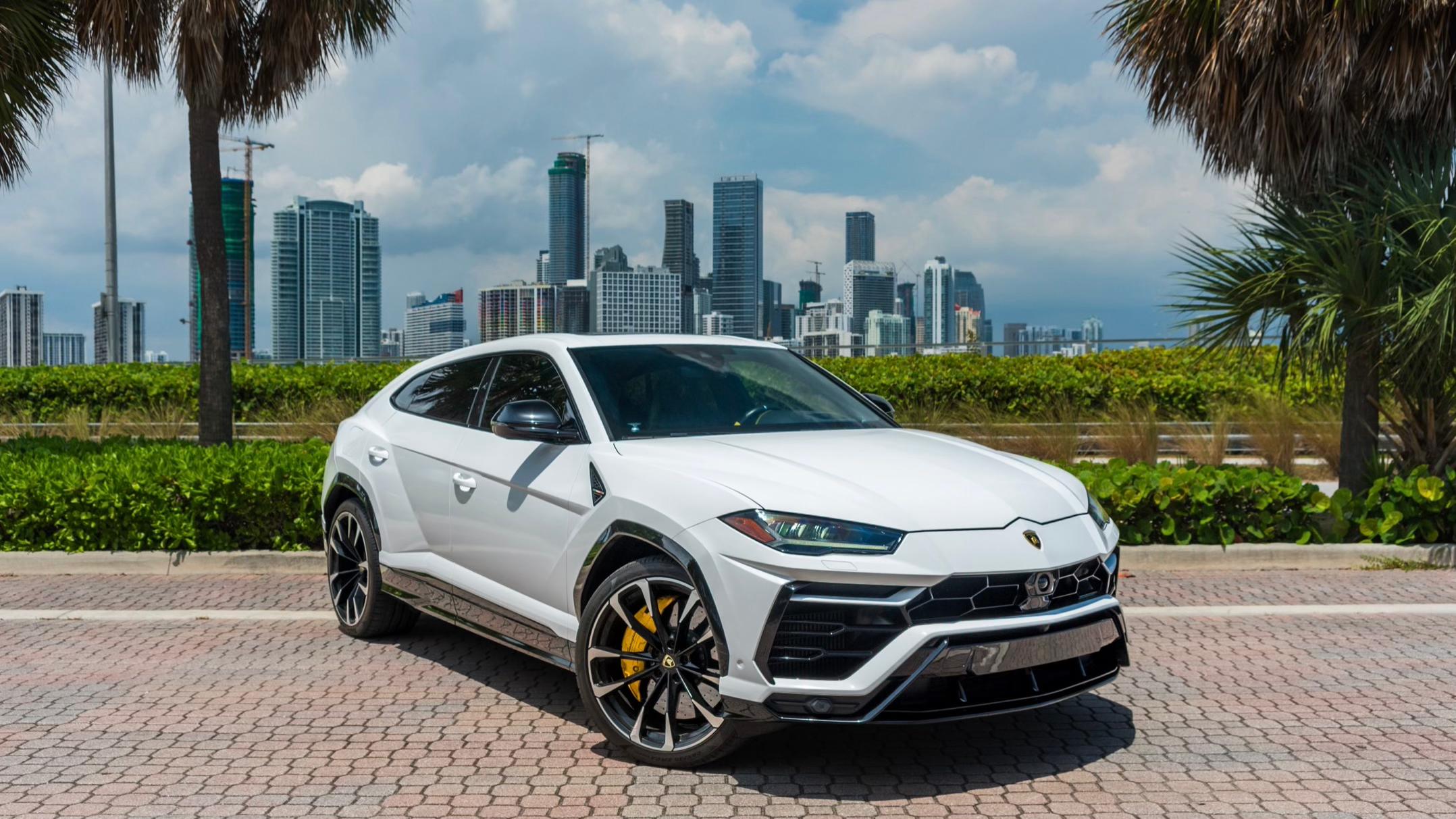 Lamborghini Urus 2022 in Hialeah, FL