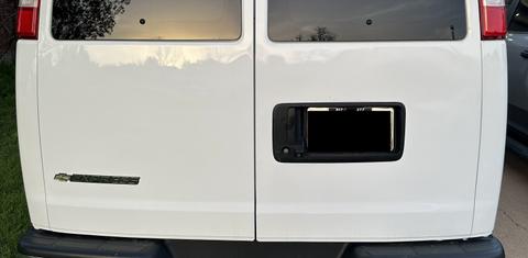 Chevrolet Express 2020