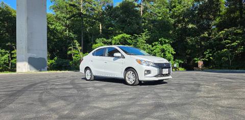 Mitsubishi Mirage G4 2023