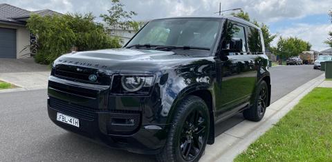 Land Rover DEFENDER 2021