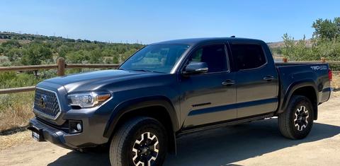 Toyota Tacoma 2019