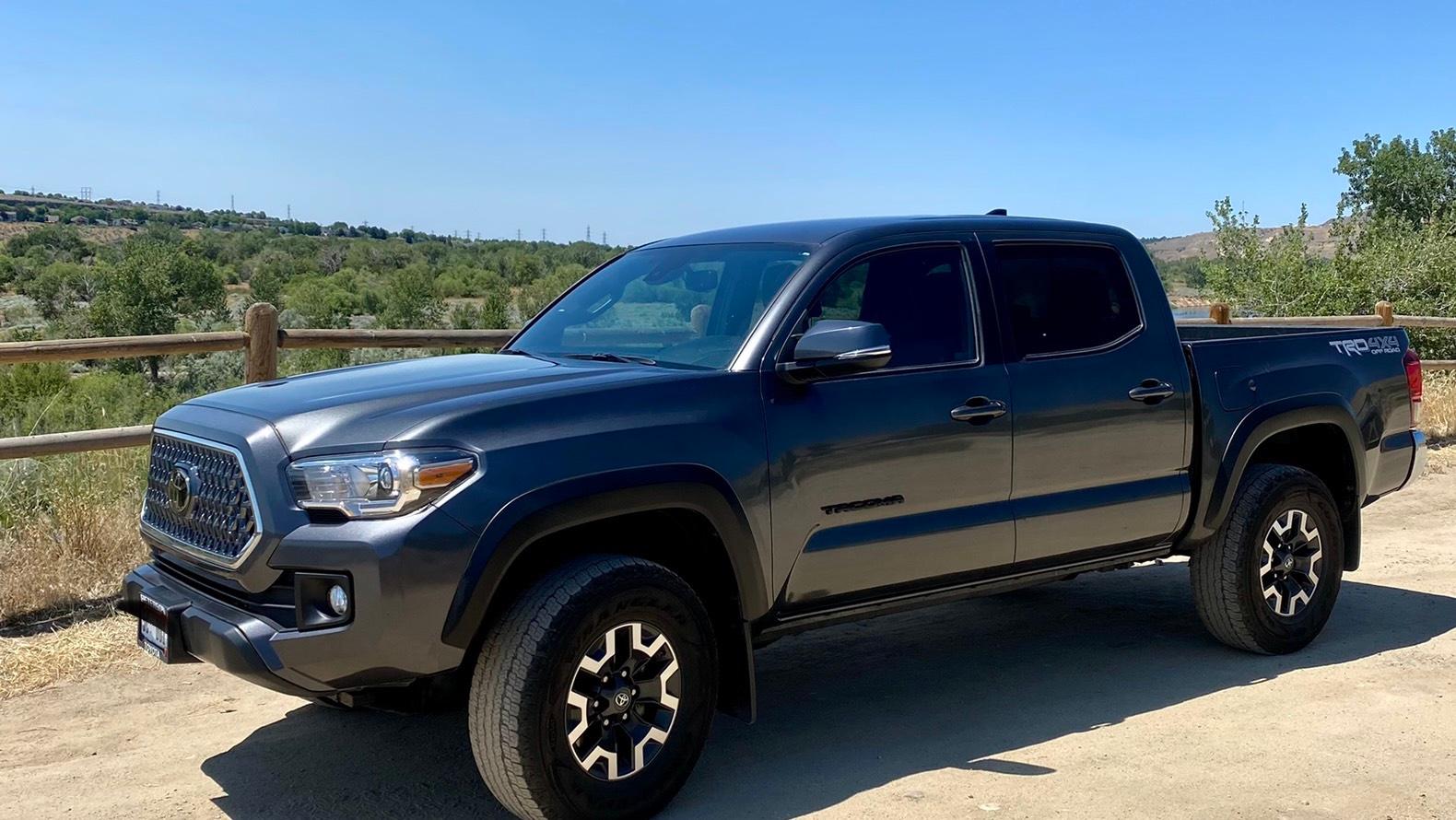 Toyota Tacoma 2019 in Idaho Falls, ID