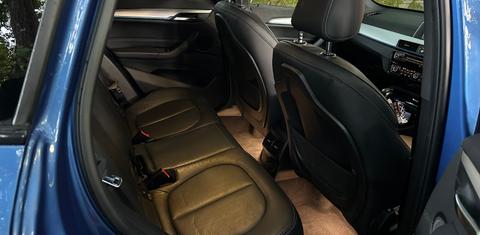 BMW X1 2015