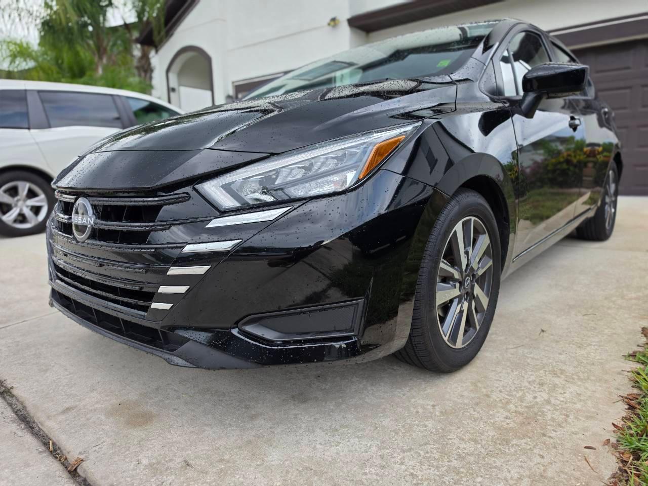 Nissan Versa 2025 in 