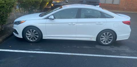 Hyundai Sonata 2017
