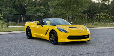 Chevrolet Corvette 2014