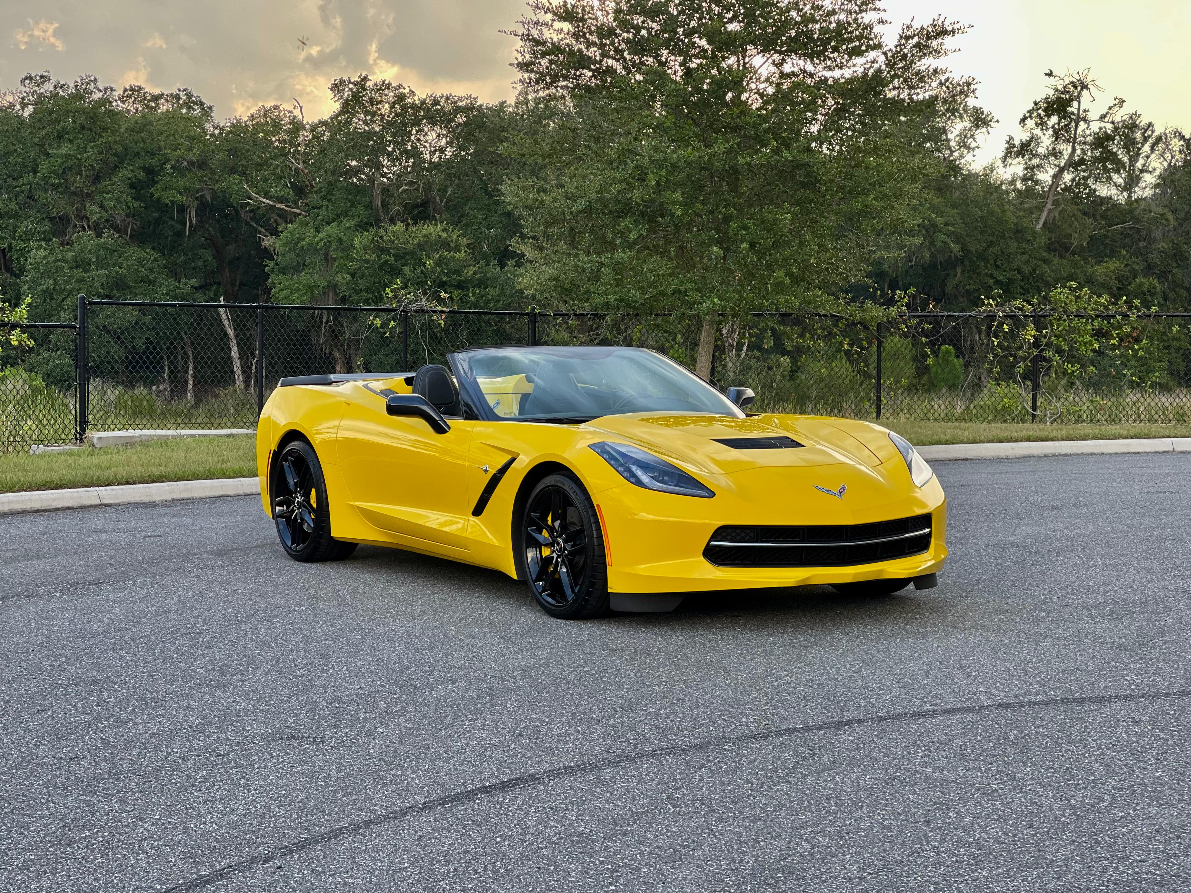 Chevrolet Corvette 2014 in Orlando, FL