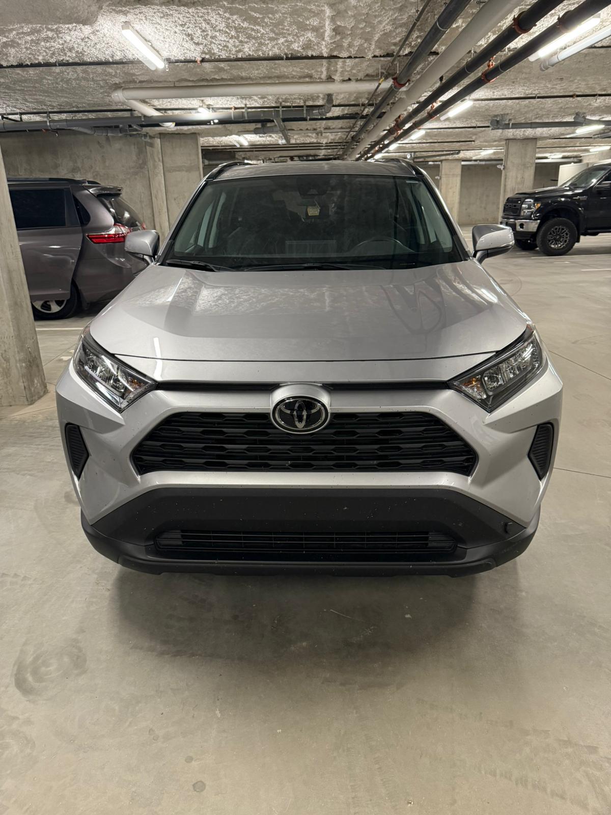 Toyota RAV4 2020 à 