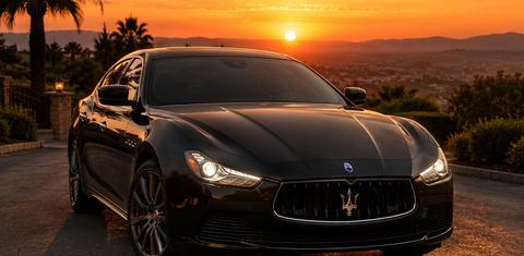 Maserati Ghibli 2017