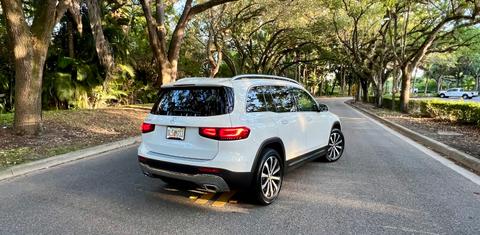 Mercedes-Benz GLB-Class 2020